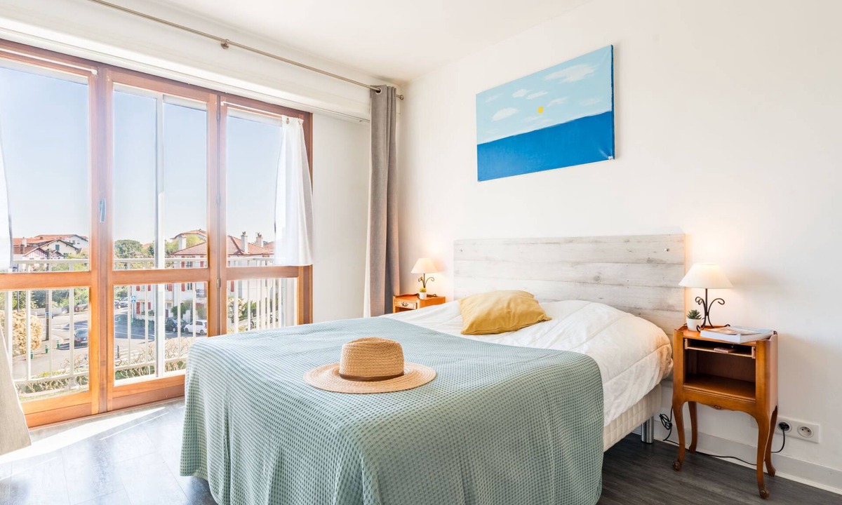 Biarritz Apartment | Clos St Martin by Interhome