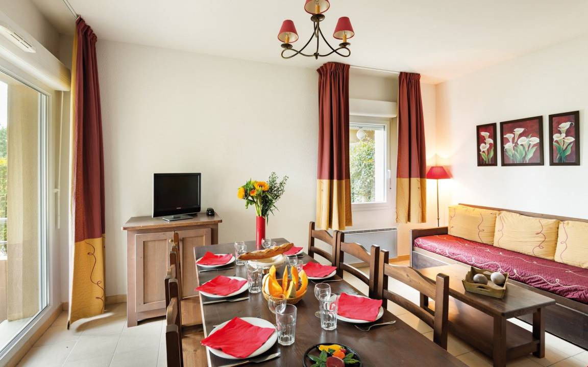 Bergerac Condo | Condo ∙ 1 bedroom ∙ 4 guests