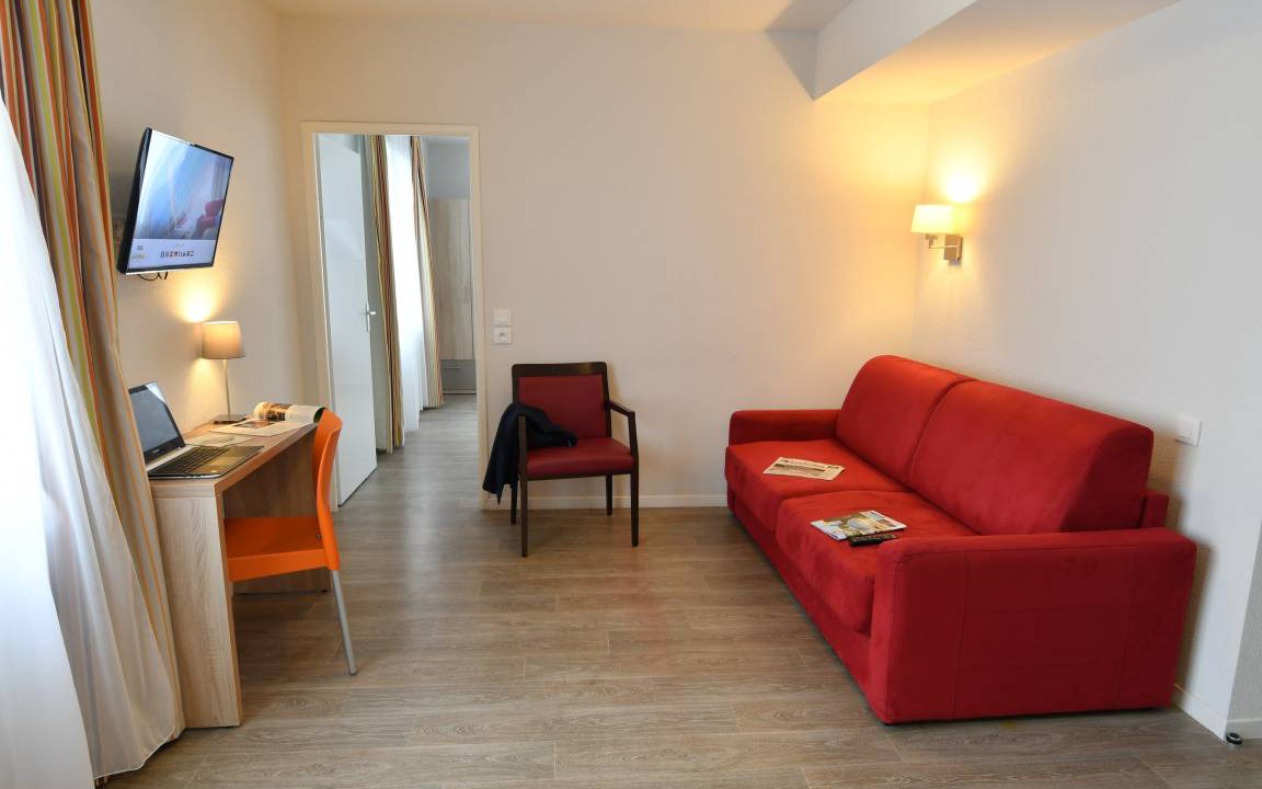 Bassins a Flot Condo | Condo ∙ 1 bedroom ∙ 4 guests