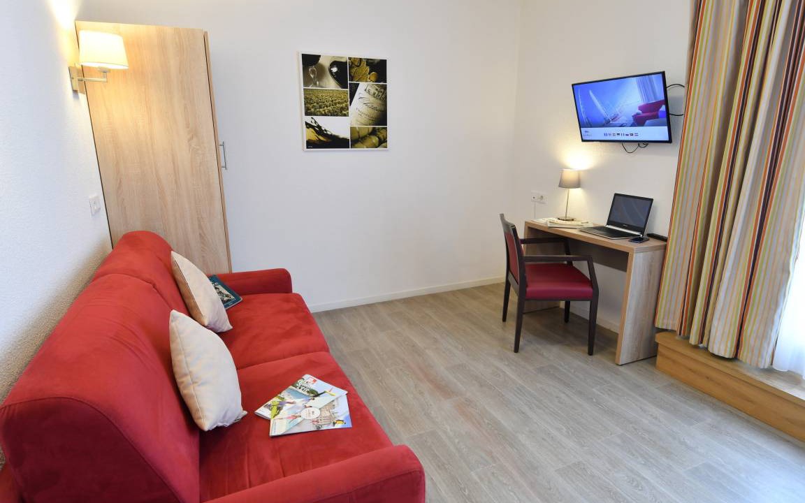 Bassins a Flot Condo | Condo ∙ 1 bedroom ∙ 4 guests