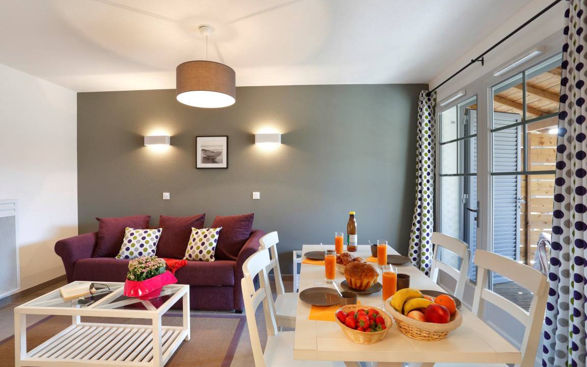 Mimizan-Plage Condo | Condo ∙ 2 bedrooms ∙ 6 guests
