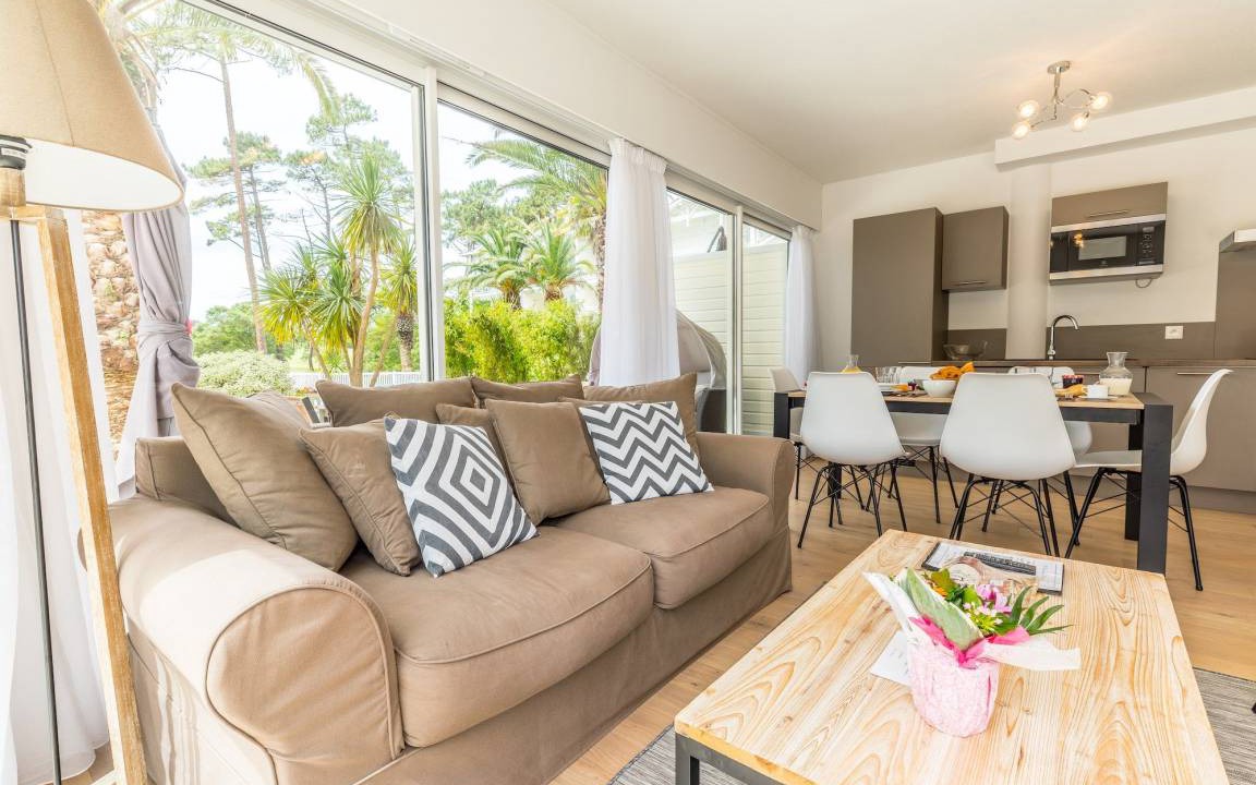 Moliets-et-Maa Condo | Condo ∙ 3 bedrooms ∙ 10 guests