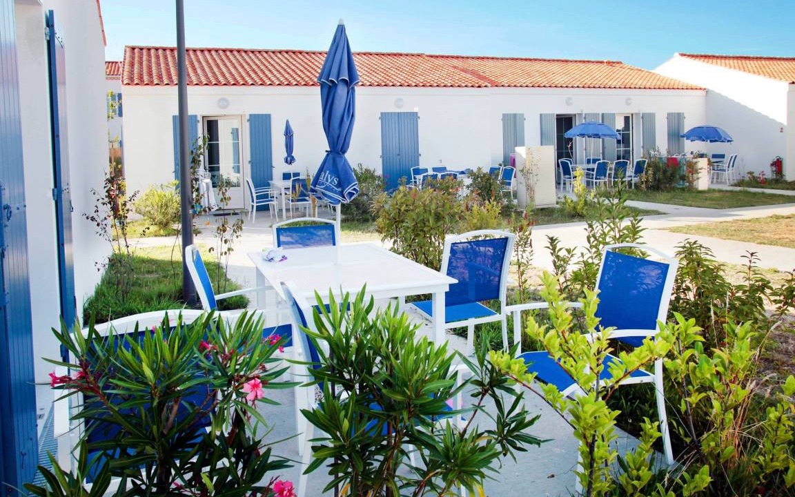 Saint-Pierre-d'Oleron Condo | Condo ∙ 1 bedroom ∙ 6 guests