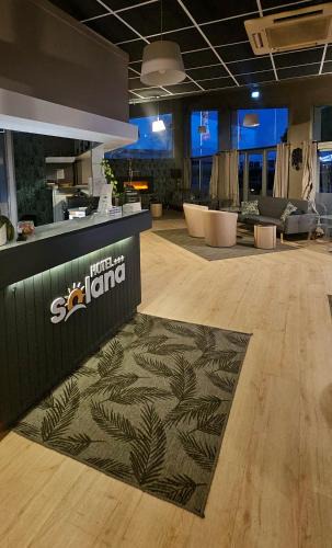 Chauray Hotel | Contact Hôtel Solana, Niort MendesFrance