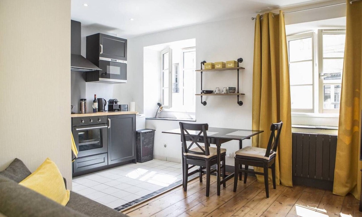 Hotel de Ville - Quinconces Apartment | cosy apartment in the heart of Bordeeaux - 3ème étage - Place du Palais