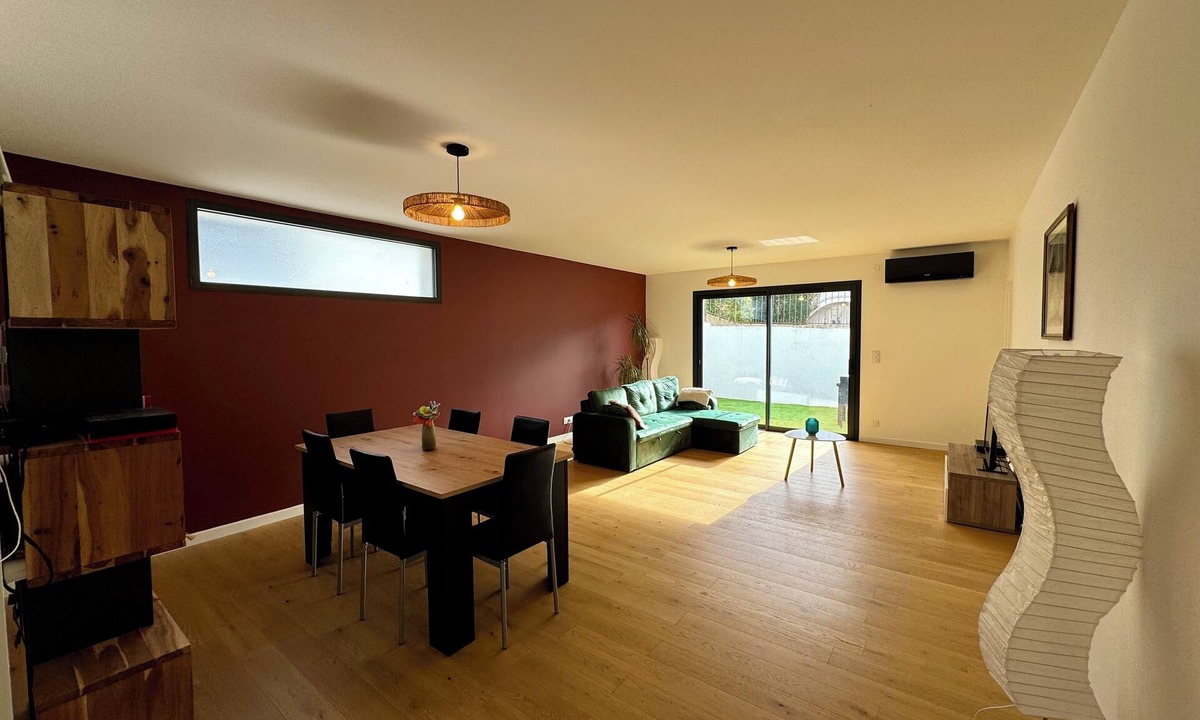 Mont-de-Marsan House | Cosy house in the center of town