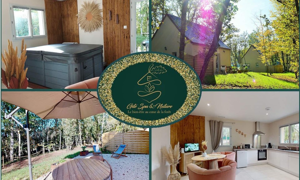 Saint-Chamassy House | Cottage "Cocooning"