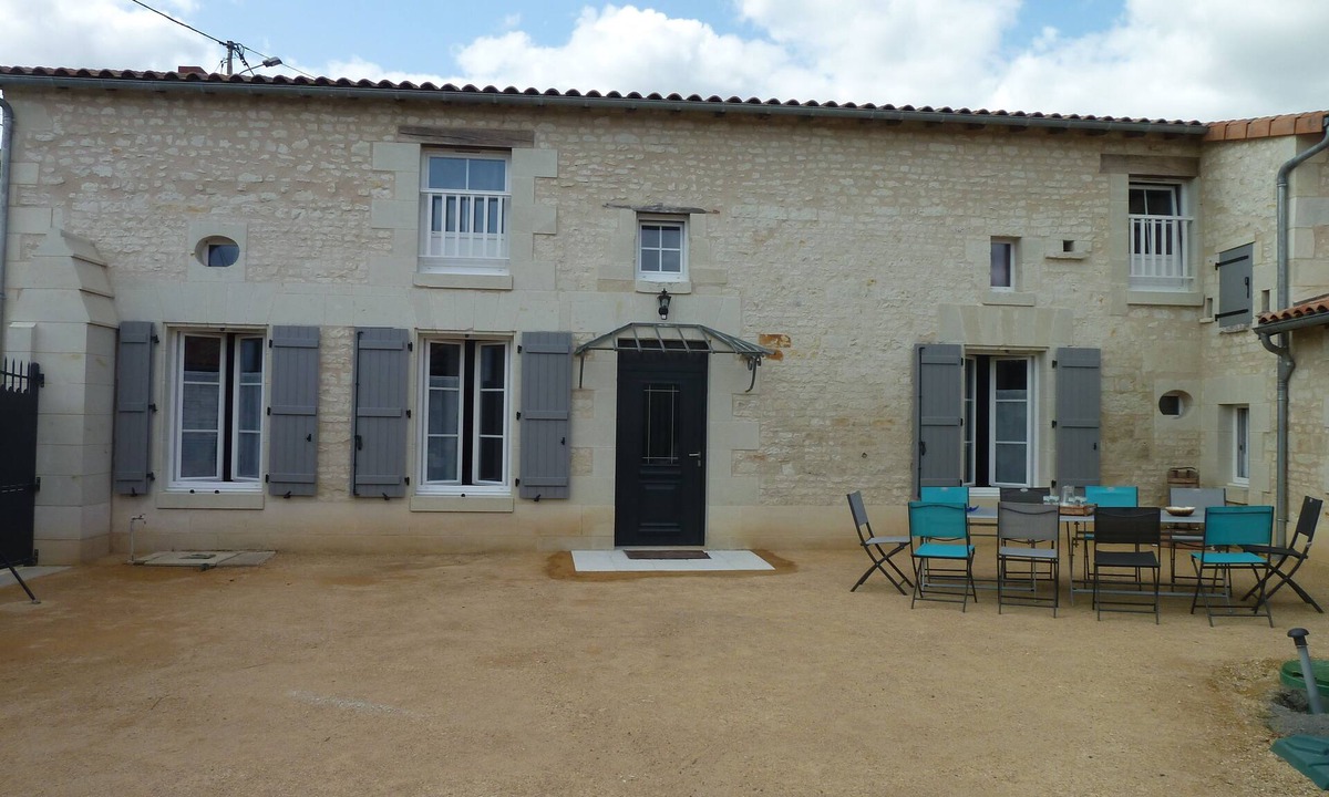 La Roche-Rigault House | COUNTRY COTTAGE - NORD POITOU