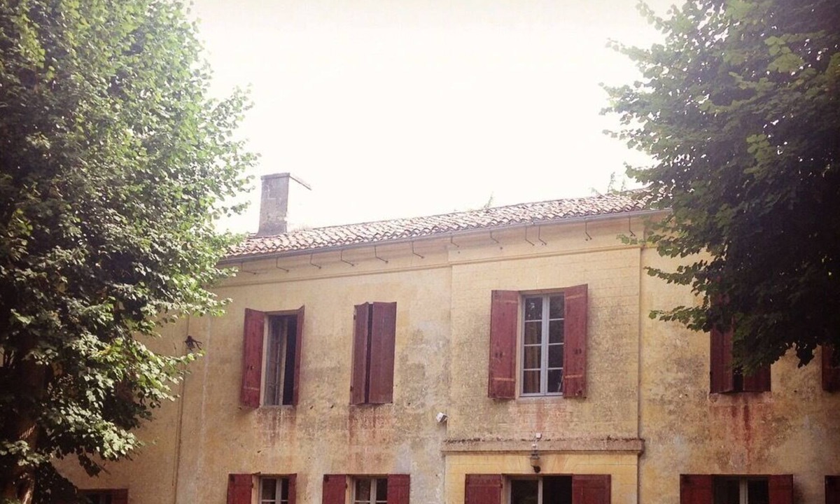 Grezillac House | Country house, 8 bedrooms, 18 people