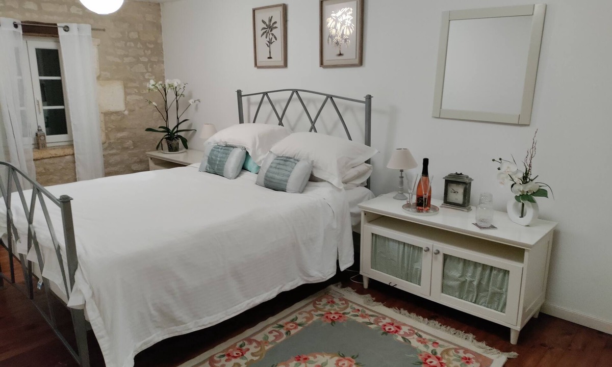 Barbezieres Other | Country house, private heated pool, lazy spa, enclosed garden, games barn, BBQ,
