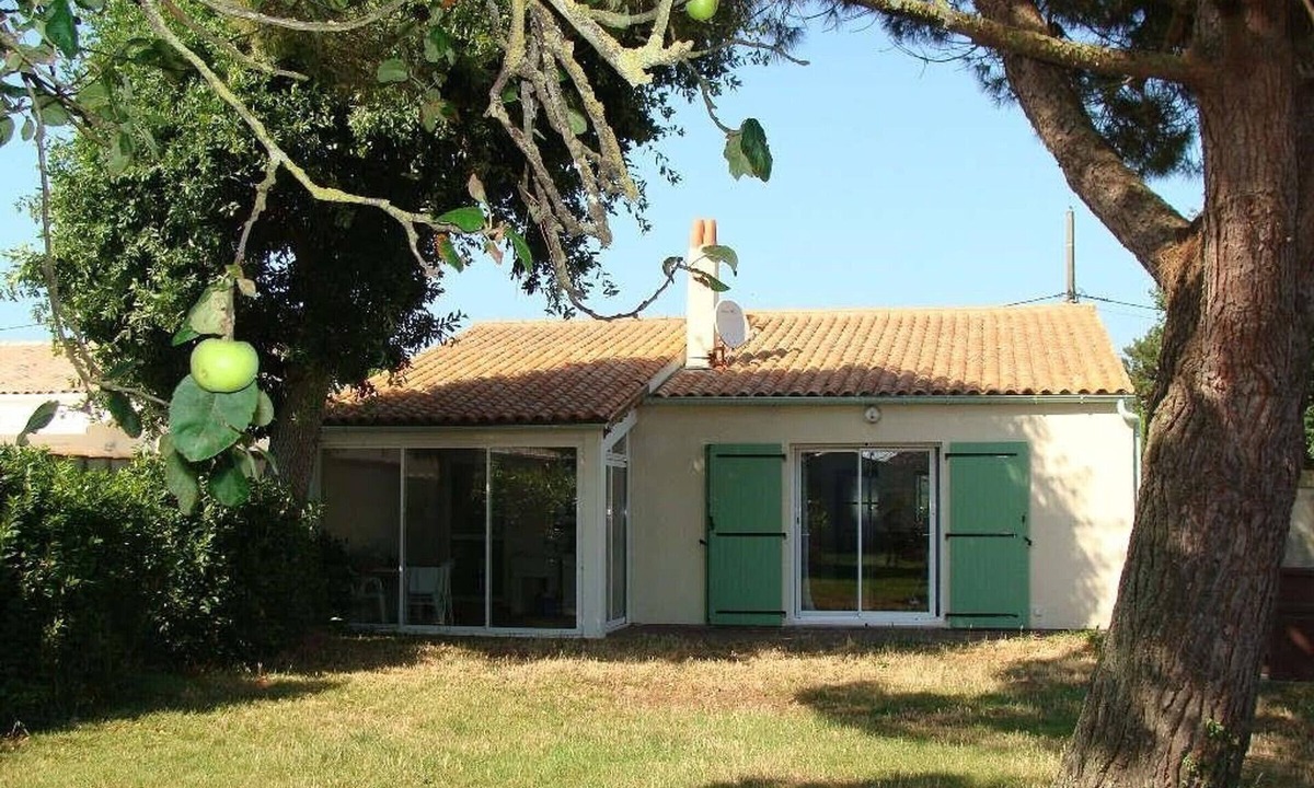 Villa Persons | Saint-Denis-d'Oleron