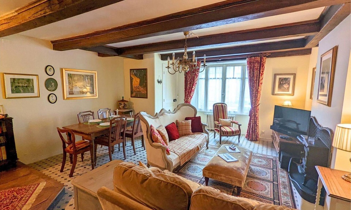 Charente Limousine Cottage | Cozy Village Home: 3 Beds, Modern Amenities, Cozy Village Retreat, Nearby Tourist Attractions