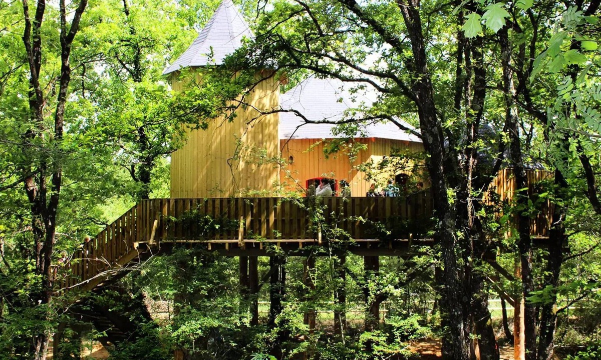 Dienne House | DéfiPlanet' in Dienné - Manor in trees 4 Bedrooms 10 persons