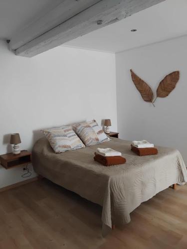Bourg-sur-Gironde Bed & Breakfast | De marées en marais