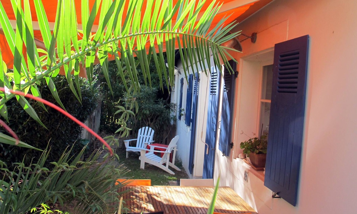 Biarritz House | Delightful small house in a quiet neighbourhood close to the beach and the golf