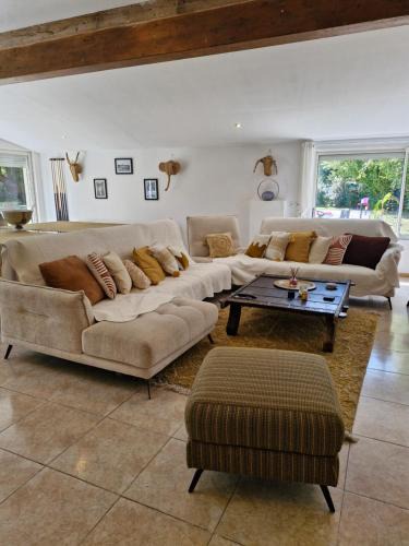 Etauliers Villa | Demeure en pierre avec piscine privée