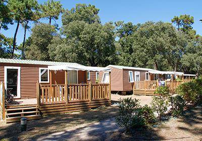 Saint-Trojan-les-Bains RV Rental | Domaine Résidentiel de Plein Air Monplaisir