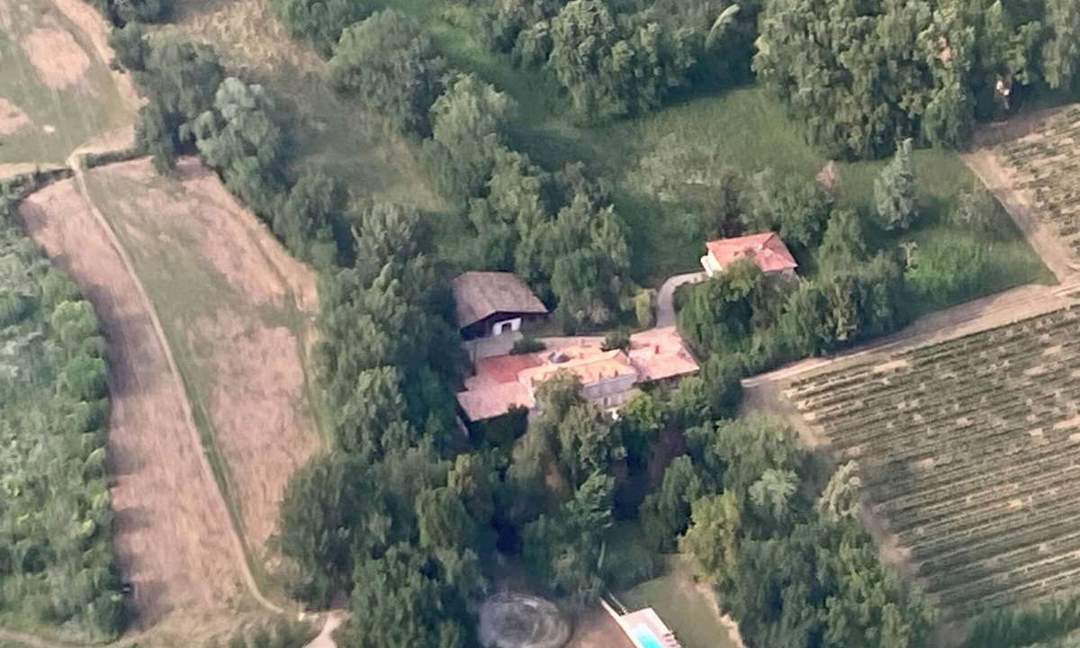 Saint-Sulpice-et-Cameyrac House | DOMAINE DU MOULIN D'ANDRAUT Bordeaux-horses-golf-St Emilion
