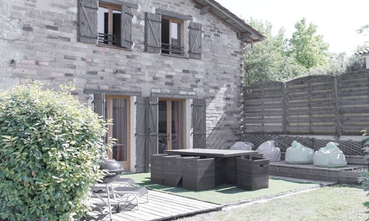 Moulis-en-Medoc House | Domaine de Quittignan Brillette