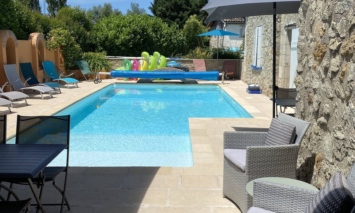 Meilhan-sur-Garonne Bed & Breakfast | Domaine des deux rivières - B&B