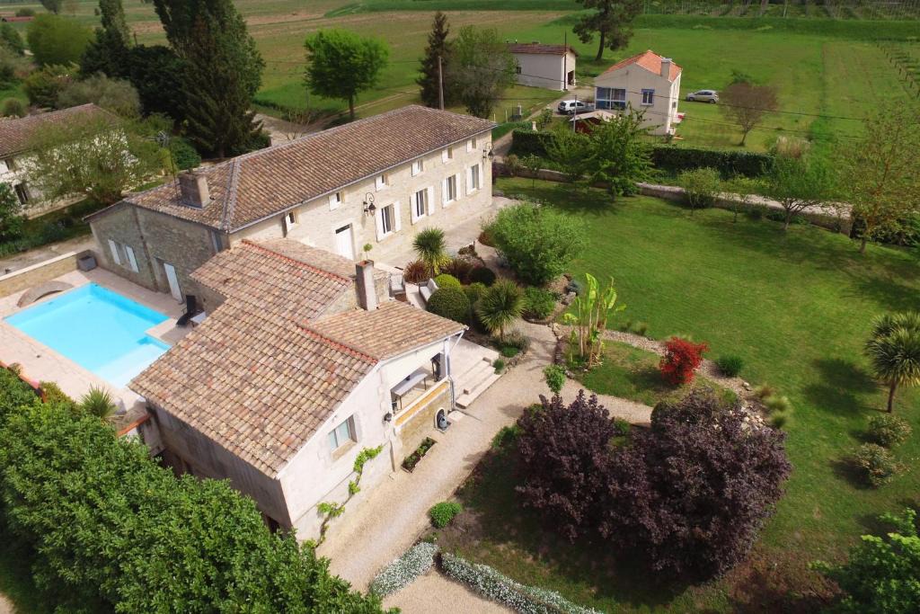 Meilhan-sur-Garonne House | Domaine Des Deux Rivières - Gîte -