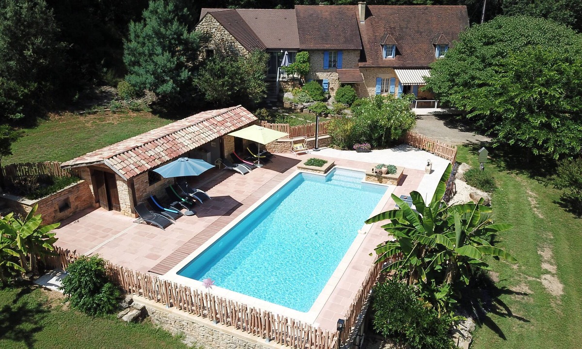 Calviac-en-Perigord Villa | Domaine du Bancourel 8km from Sarlat