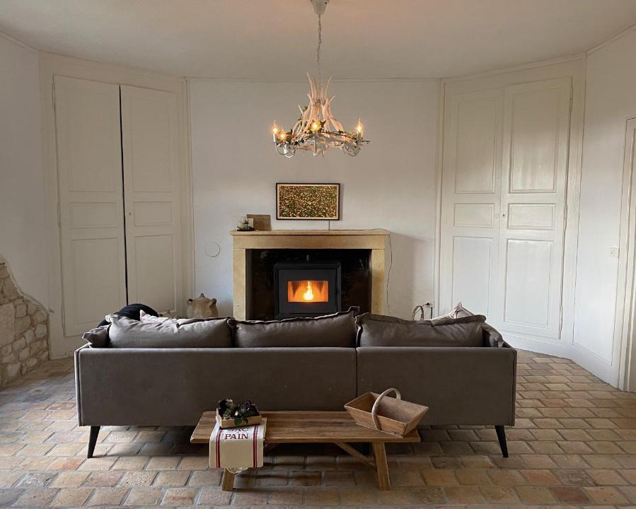 Journet House | Domaine la Boulinière - La Biche