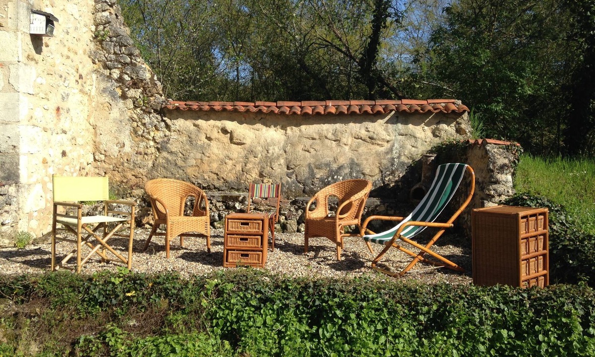 Ponteyraud House | Dordogne, Périgord Vert, Country house