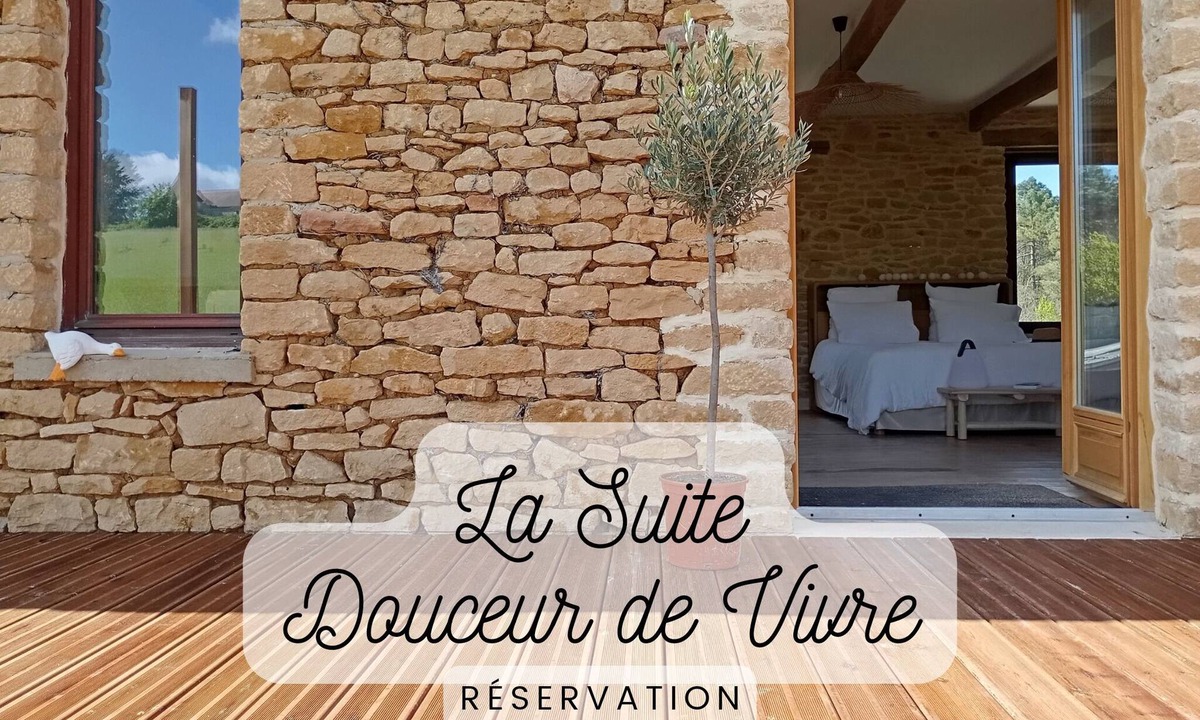 Proissans House | Douceur de Vivre à Sarlat