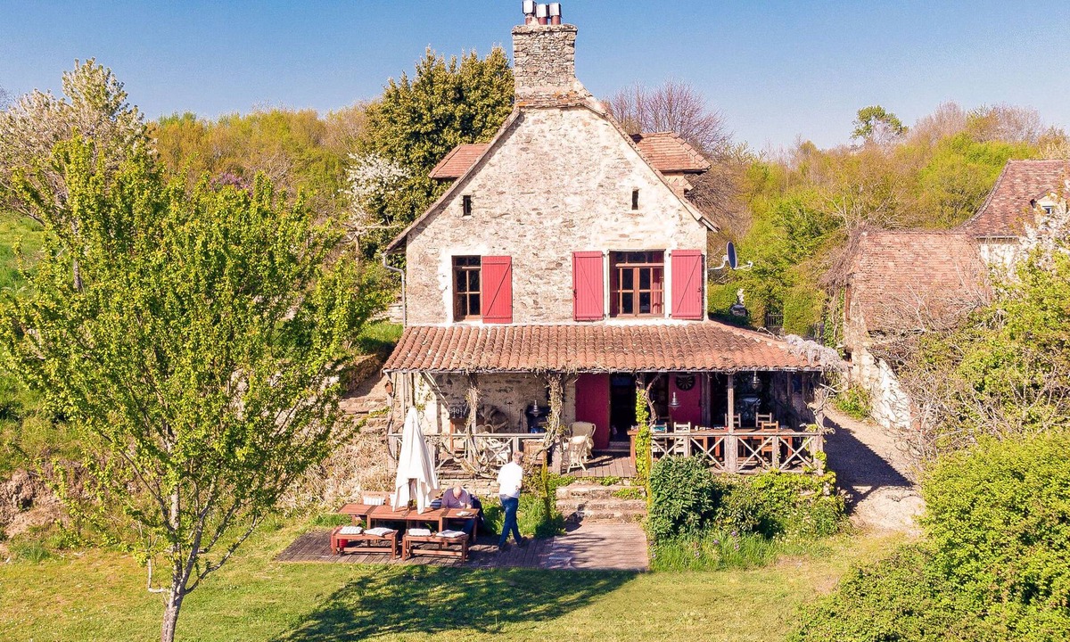 Clermont-d'Excideuil House | Dreamy Holiday Home in Clermont
