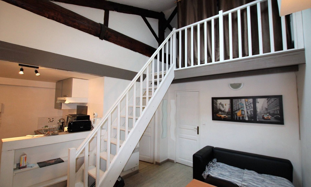 La Rochelle City Centre Apartment | Duplex hyper center LA ROCHELLE