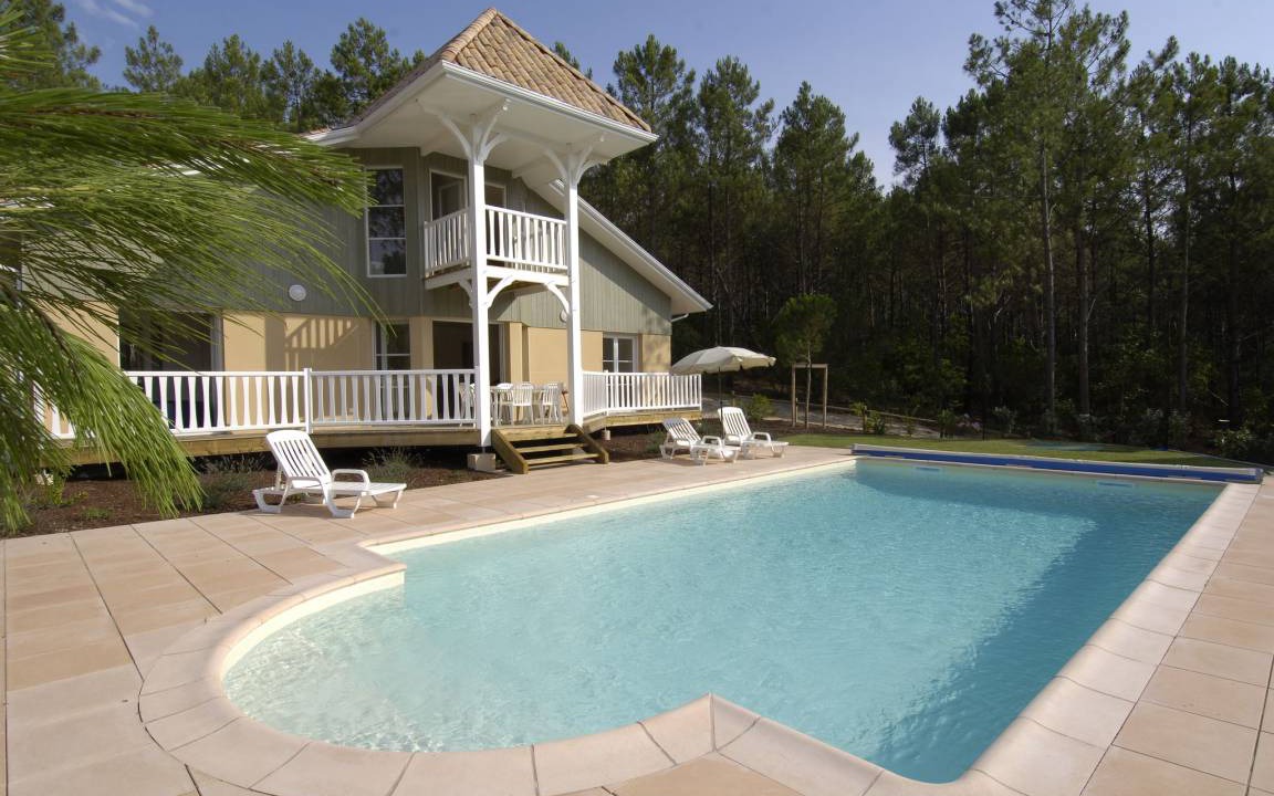 Lacanau-Ocean House | Eden Club 1