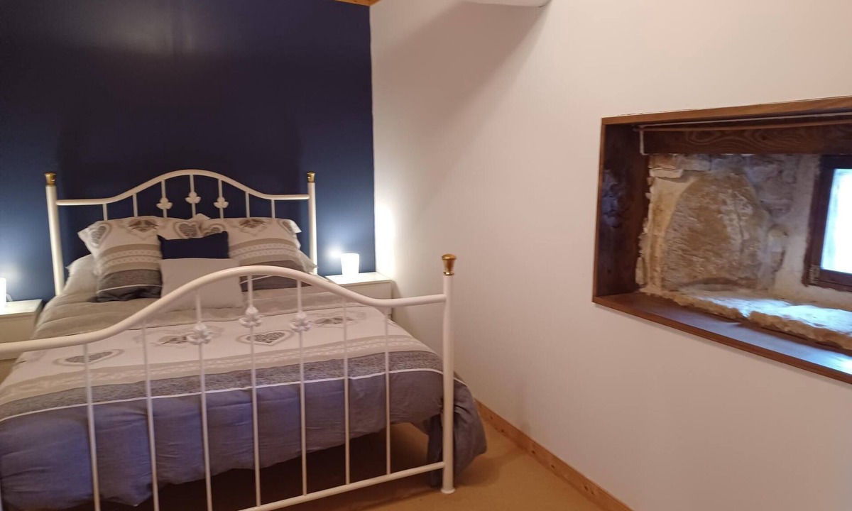 Chaunay Cottage | Entire cottage with pool, gardens, mezzanine, exposed beams