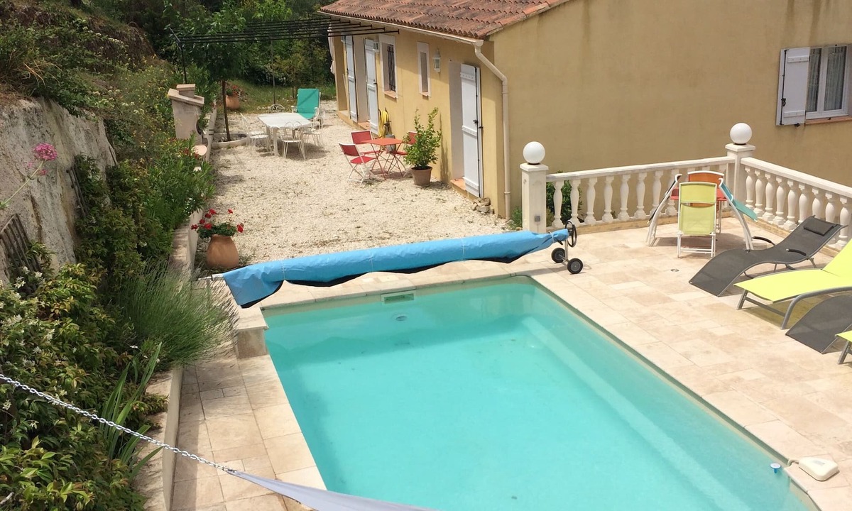 Sollies-Toucas House | Entire villa near the Hyères islands