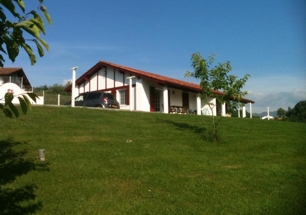 Itxassou Apartment | Etxettipia