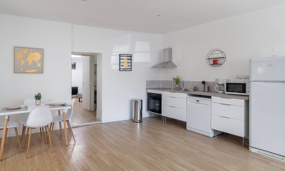Evasionluxe Niort Centre | Saint-Florent