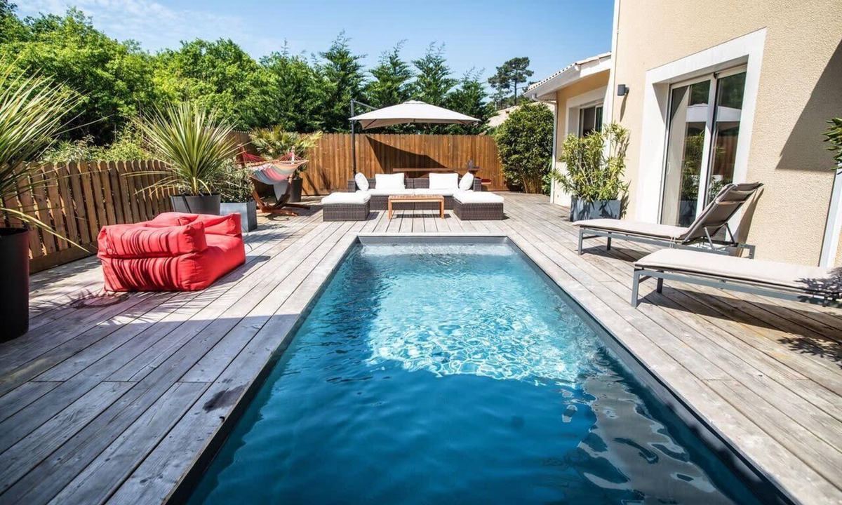 La Teste-de-Buch House | Family-charm villa with beautiful terrace and heated pool