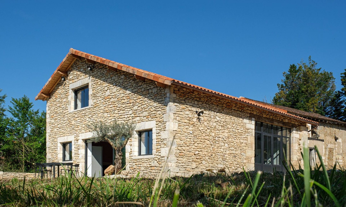 La Chapelle-Faucher Other | Farmhouse, modernism in the heart of nature, outbuilding and private pool.