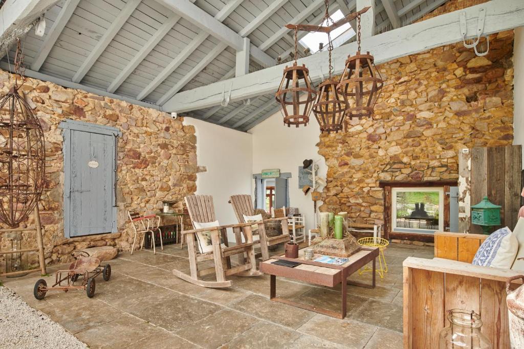 Saint-Pee-sur-Nivelle Bed & Breakfast | Ferme Elhorga