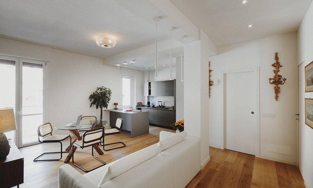 Santissima Annunziata Apartment | Ferrhouse 210 Eco & Chic