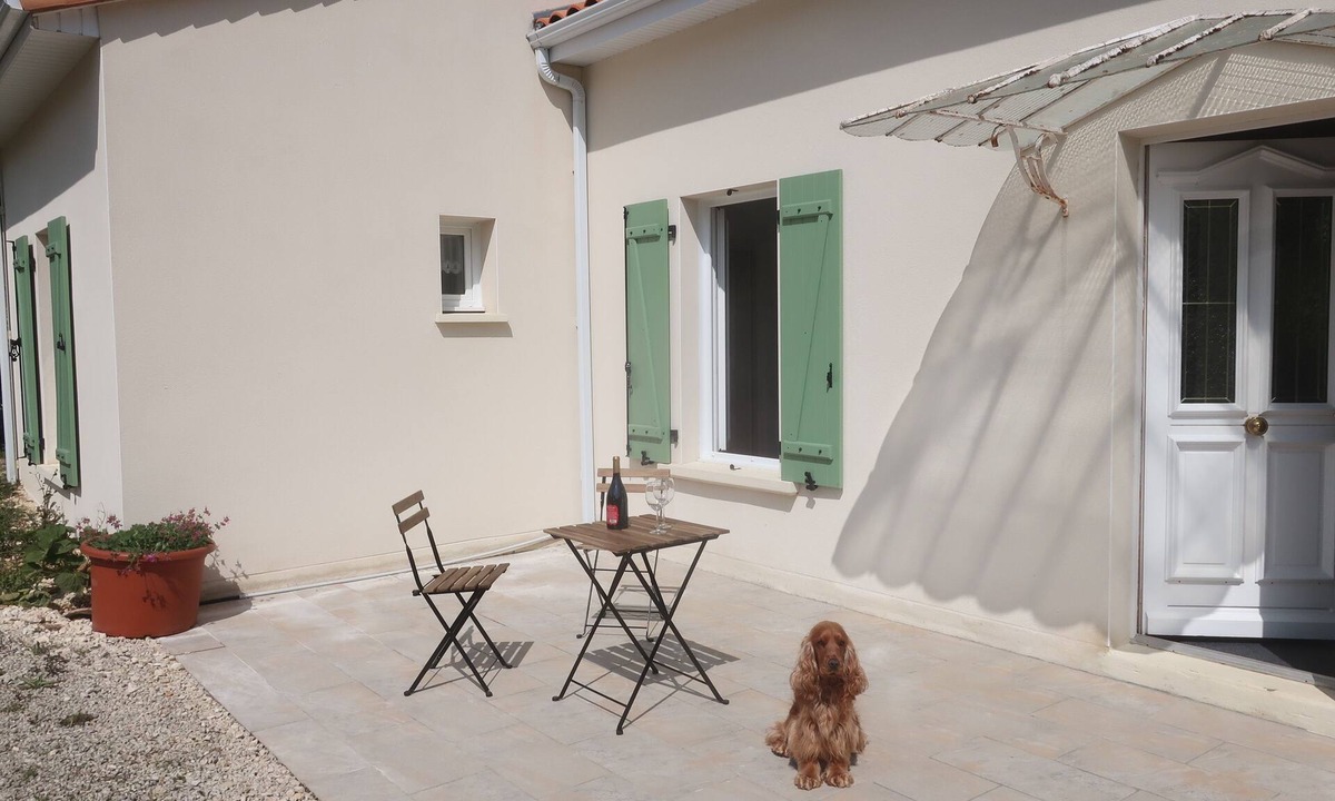 Meschers-sur-Gironde House | Fisherman's hut 😁 🎣 10 min from the beach. Everything on foot. Decreasing costs