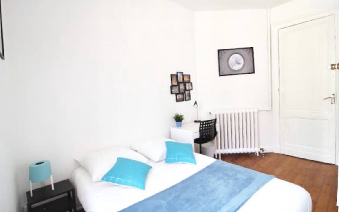 Bordeaux City Centre Resort | 166 m² Private room ∙ 1 bedroom ∙ 7 guests