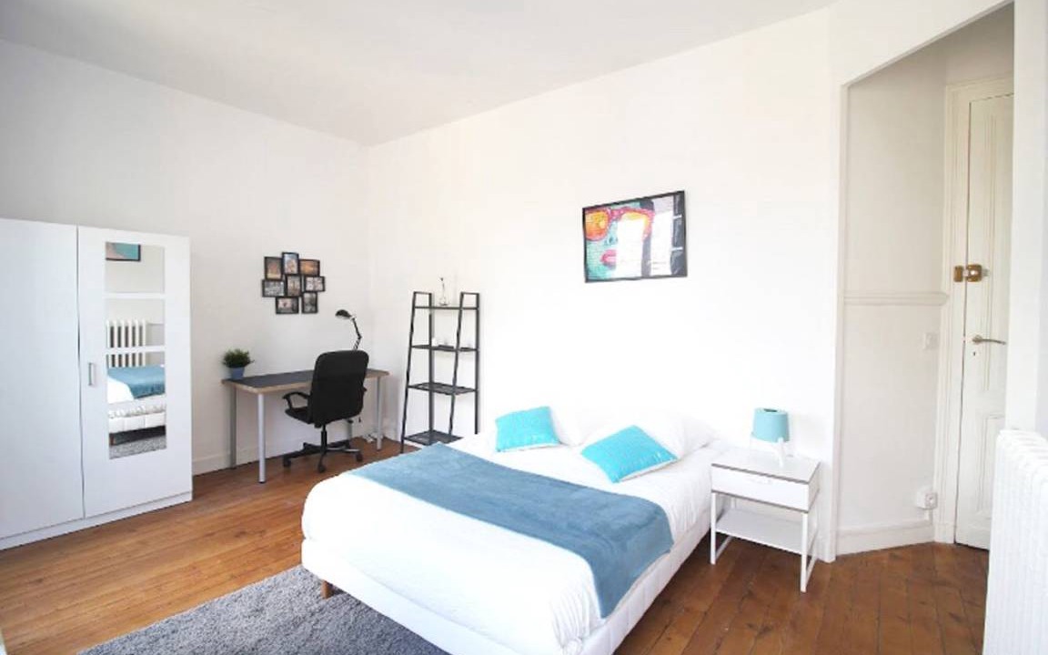Bordeaux City Centre Resort | 166 m² Private room ∙ 1 bedroom ∙ 7 guests