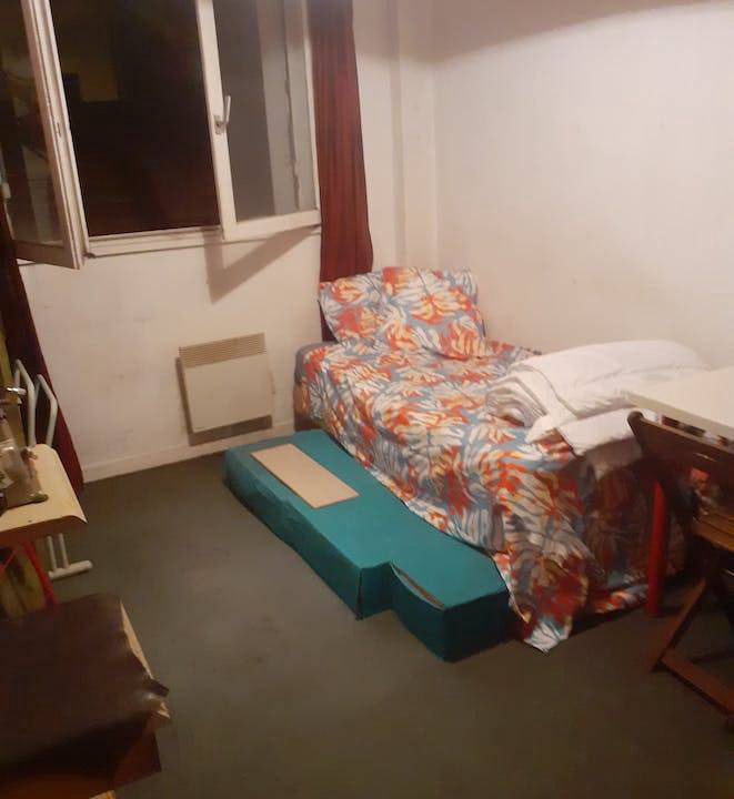 Bordeaux City Centre Resort | Private room ∙ 1 bedroom ∙ 1 guest