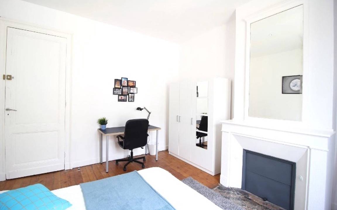 Bordeaux City Centre Resort | 166 m² Private room ∙ 1 bedroom ∙ 7 guests