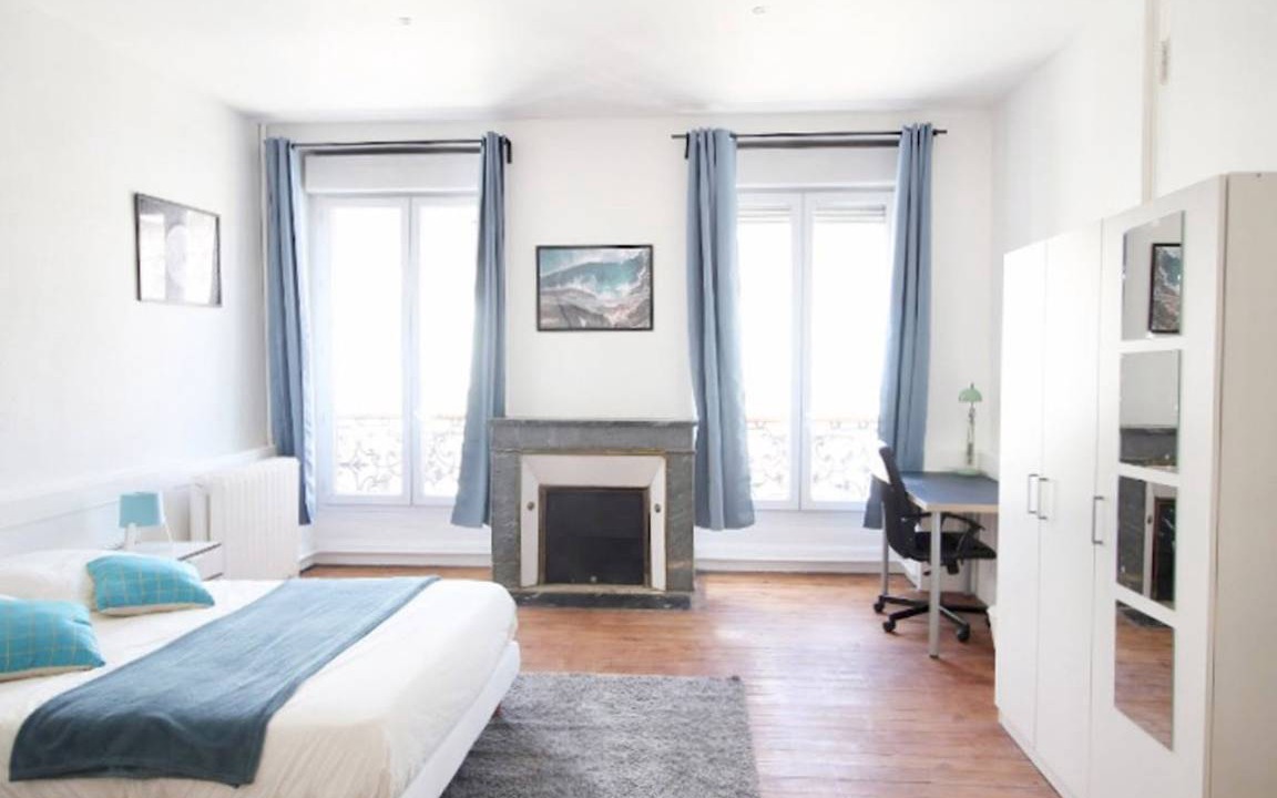 Bordeaux City Centre Resort | 166 m² Private room ∙ 1 bedroom ∙ 7 guests