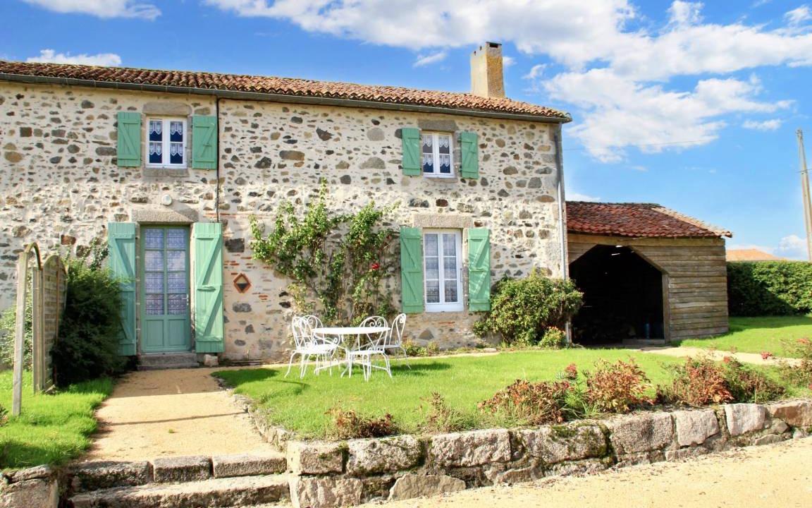 Moutiers-Sous-Chantemerle House | 90 m² House ∙ 2 bedrooms ∙ 4 guests