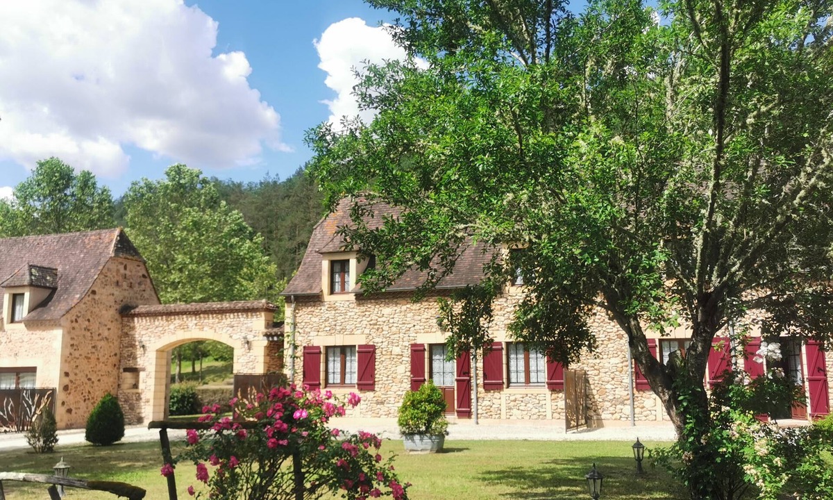 Rouffignac-Saint-Cernin-de-Reilhac House | Domaine du Moulin Haut - Peace and serenity for 50 in the heart of Périgord