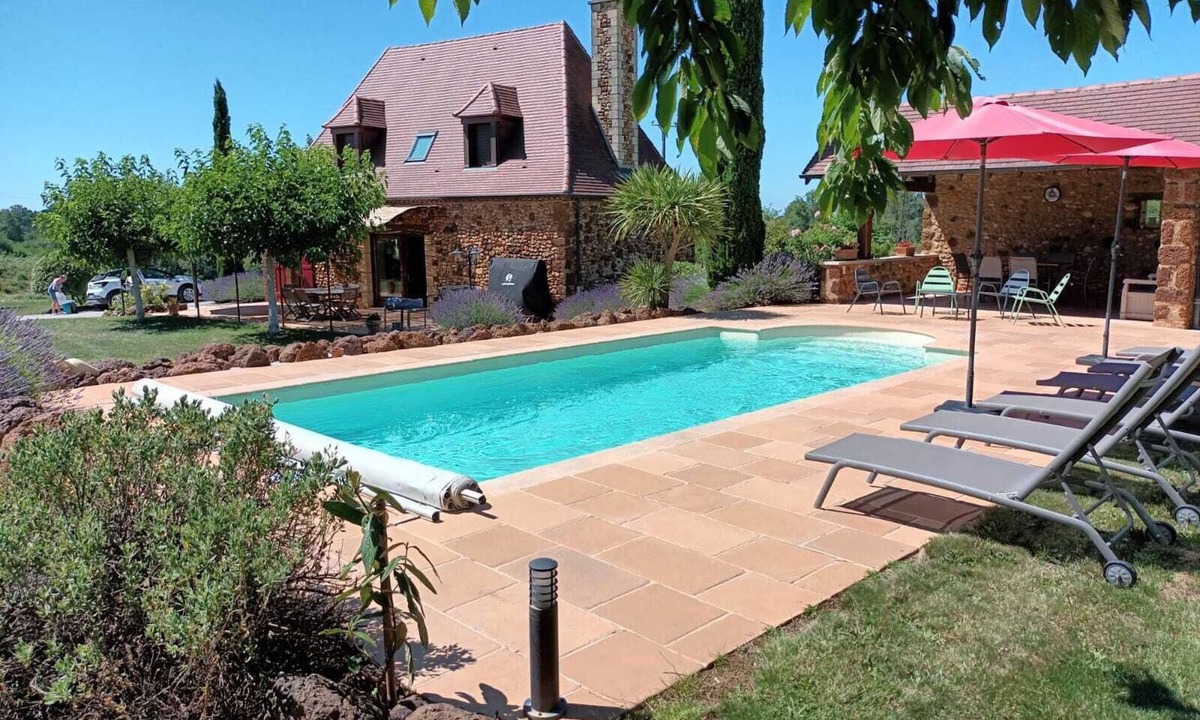Rouffignac-Saint-Cernin-de-Reilhac House | Charming country house in Black Périgord classified 4 stars