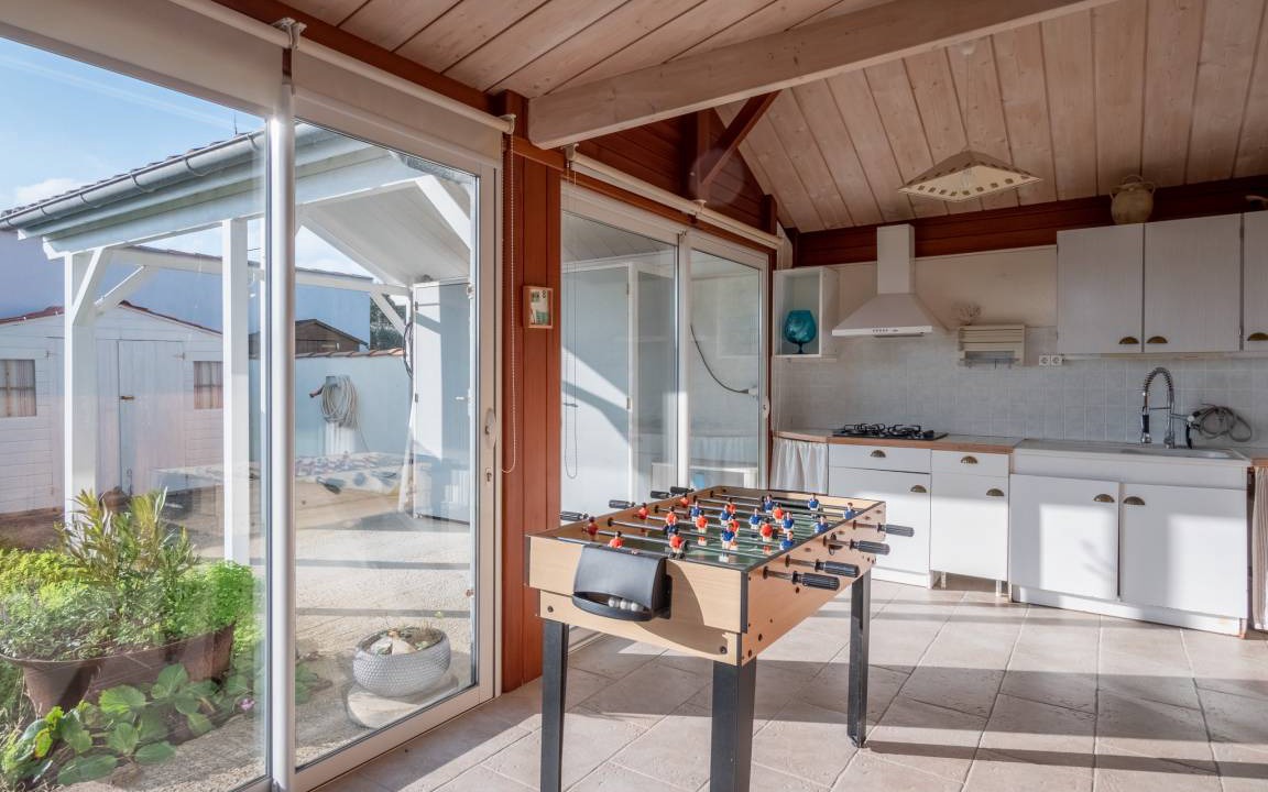 Saint-Clement-des-Baleines House | 100 m² House ∙ 3 bedrooms ∙ 6 guests